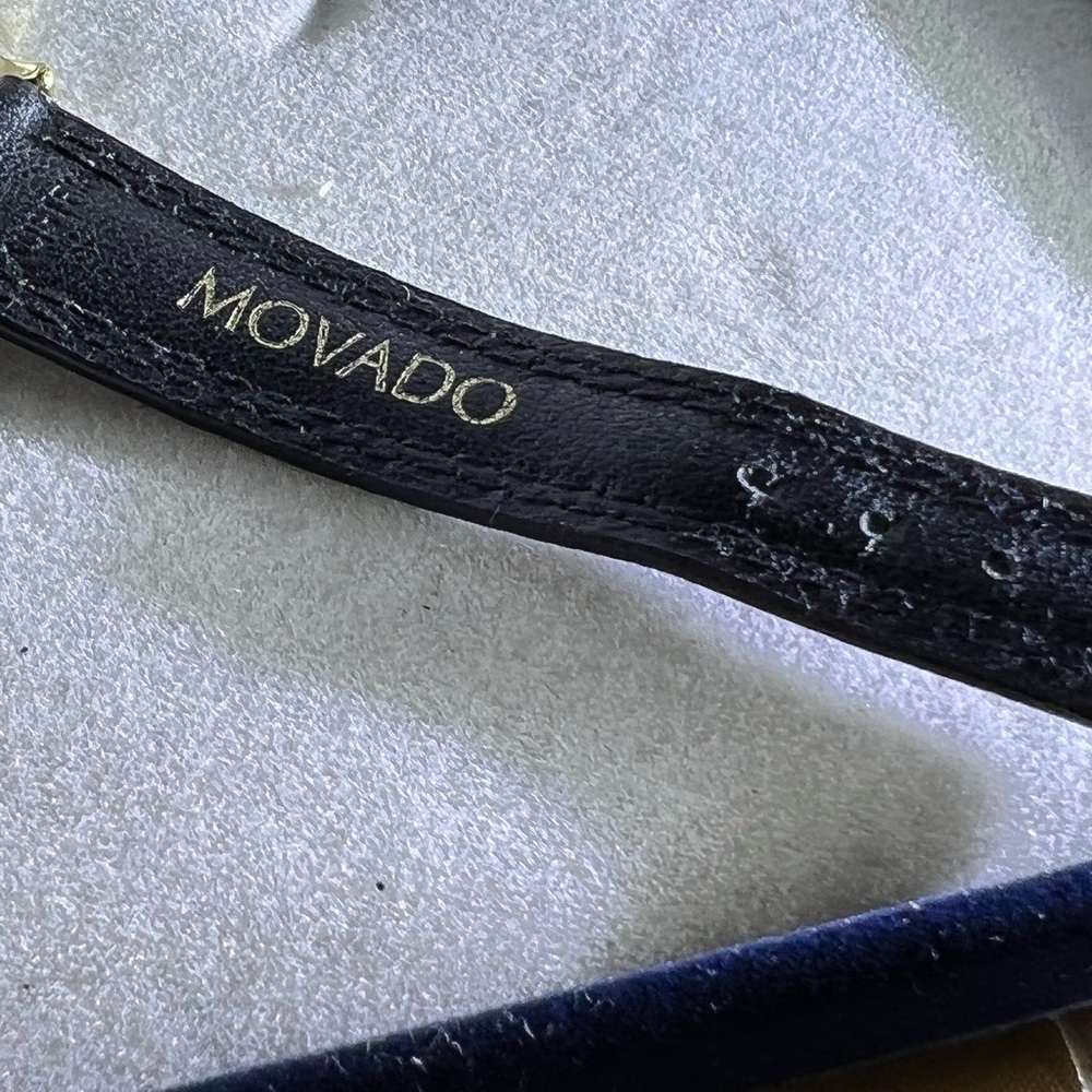 - Movado classic watch - Picture 8 of 10